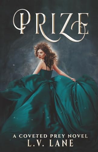Prize book cover