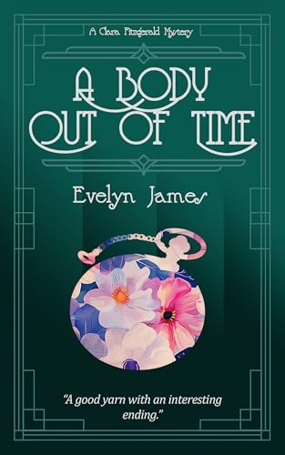 A Body Out of Time book cover