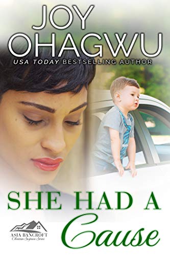 She Had A Cause book cover