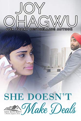 She Doesn't Make Deals book cover