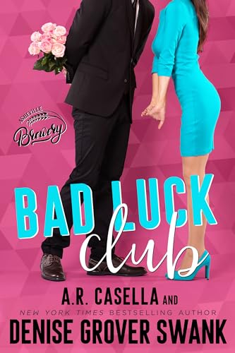 Bad Luck Club book cover