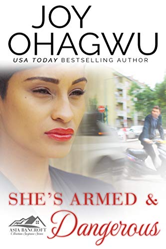 She's Armed & Dangerous cover