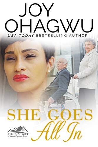 She Goes All In book cover