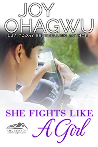 She Fights Like A Girl book cover