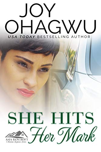 She Hits Her Mark book cover