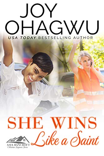 She Wins Like A Saint book cover