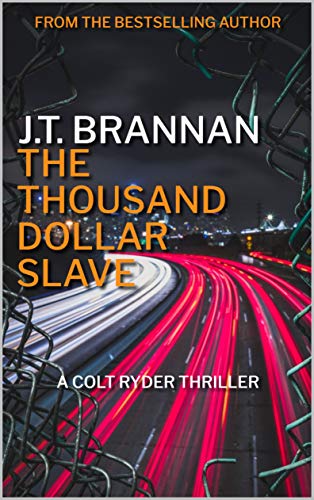 The Thousand Dollar Slave book cover