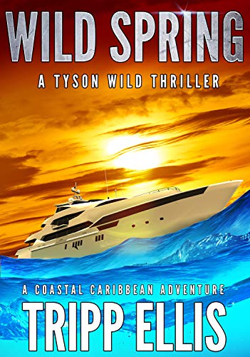 Wild Spring book cover