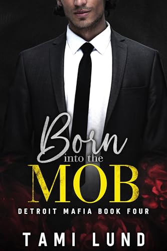 Born into the Mob book cover