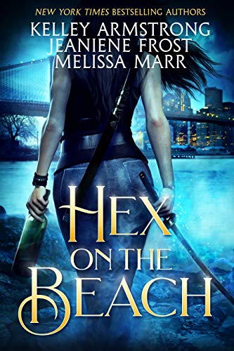 Hex on the Beach book cover