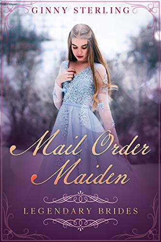 Mail Order Maiden book cover
