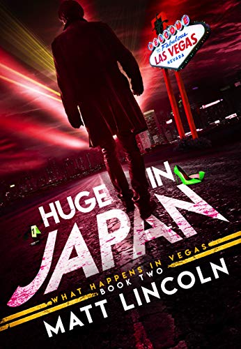 Huge in Japan book cover