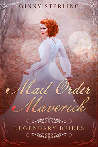 Mail Order Maverick book cover
