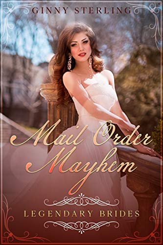 Mail Order Mayhem book cover