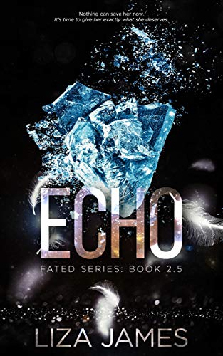 Echo book cover