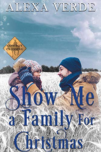 Show Me a Family for Christmas book cover