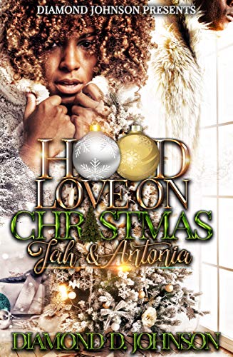 Hood Love On Christmas book cover