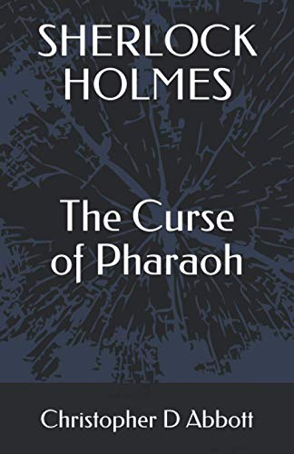 The Curse of Pharaoh book cover