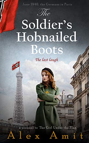 The Soldier's Hobnailed Boots book cover