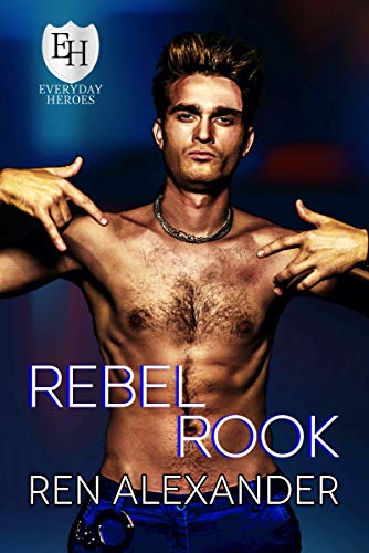 Rebel Rook (By: Ren Alexander) cover