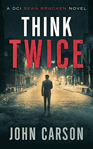 Think Twice book cover