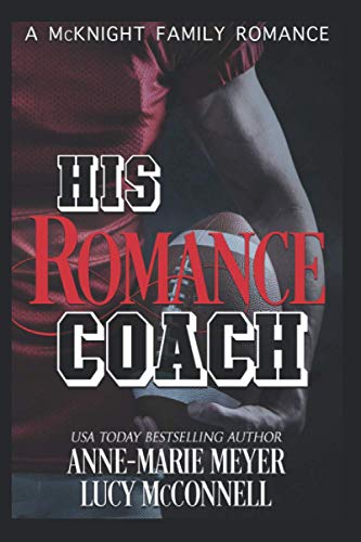 His Romance Coach book cover