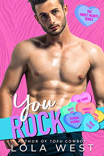 You Rock book cover