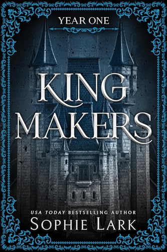 The Heir / Kingmakers Year One / The Freshman book cover