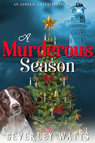 A Murderous Season book cover