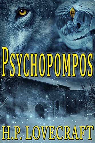 Psychopompos: A Tale in Rhyme book cover