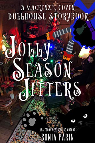 Jolly Season Jitters book cover