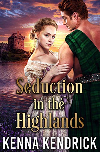 Seduction in the Highlands book cover