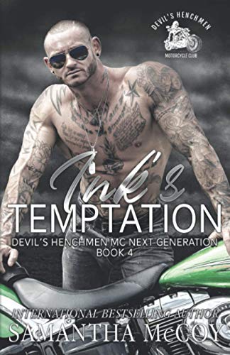 Ink's Temptation book cover