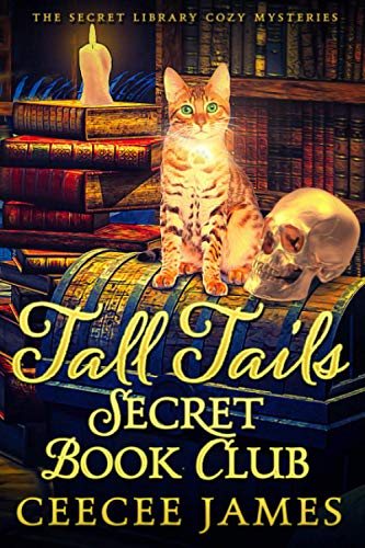 Tall Tails Secret Book Club book cover
