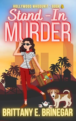 Stand-In Murder book cover
