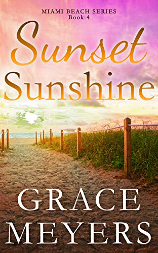 Sunset Sunshine book cover