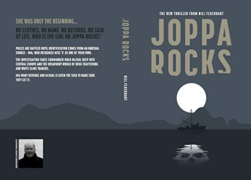 Joppa Rocks book cover