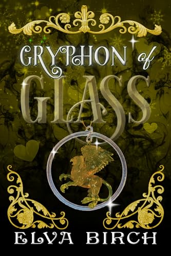 Gryphon of Glass cover