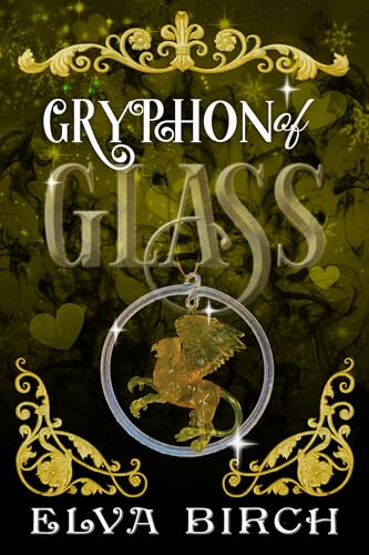 Gryphon of Glass book cover