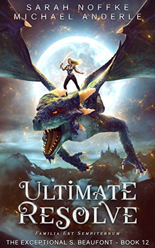 Ultimate Resolve cover
