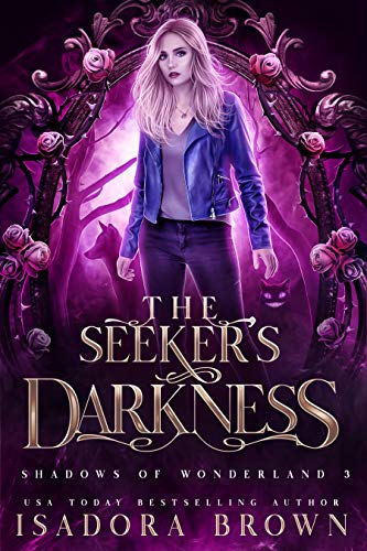 The Seeker's Darkness book cover