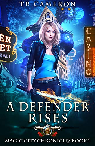 A Defender Rises book cover
