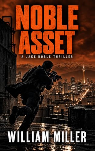 Noble Asset book cover