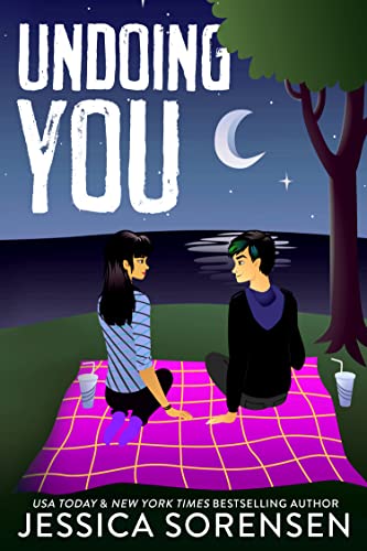Undoing You book cover