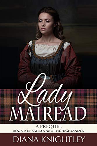 Lady Mairead cover
