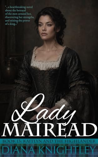 Lady Mairead book cover