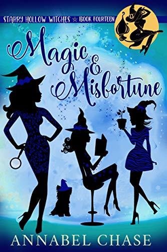 Magic & Misfortune cover