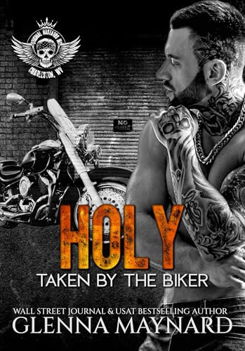 Taken By The Biker book cover
