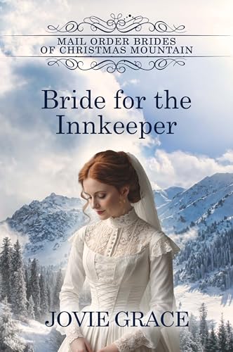 Bride for the Innkeeper book cover