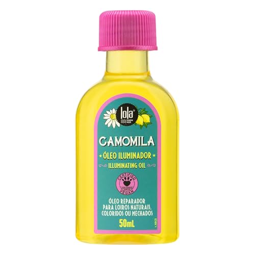 Desconto Imperdível: Óleo Iluminador Lola 🌼